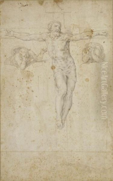 Christus Am Kreuz - view 1