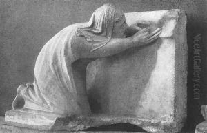 Thirsty Woman