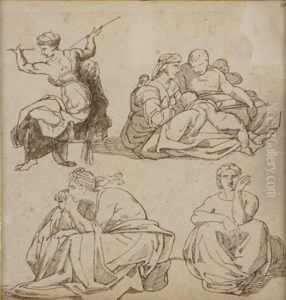 Etude De Figures - view 1