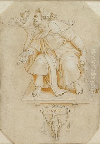 Jonas And Ezechiel: Two - view 1