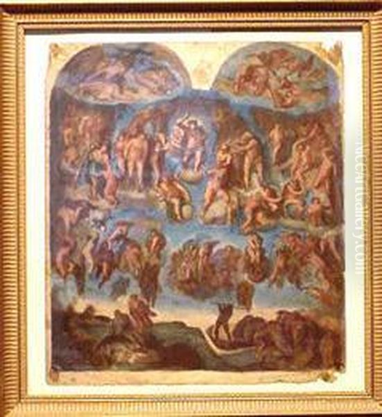The Last Judgment - view 1