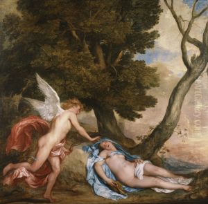 Cupid and Psyche 1639-40