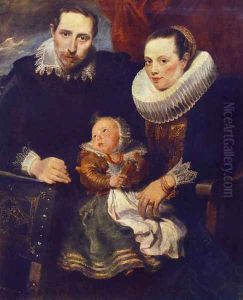 Family Portrait 1618-20