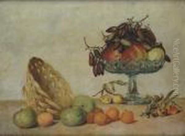 Alzata Con Frutta - view 1