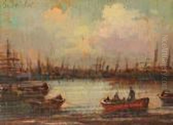 Marina Di Livorno - view 1
