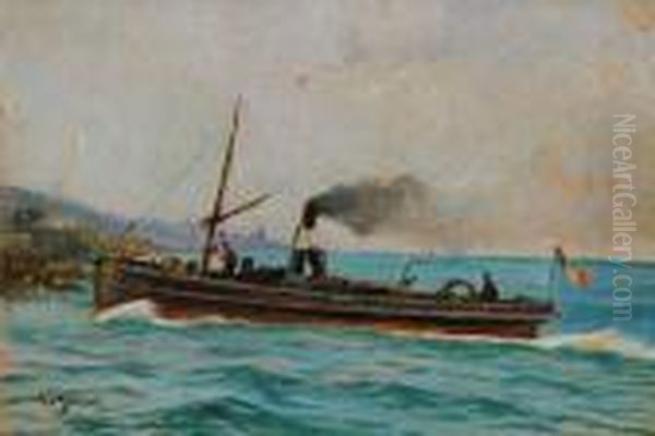 Battello - view 1