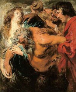 Drunken Silenus