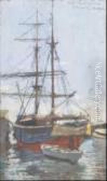 Velieri A Livorno - view 1