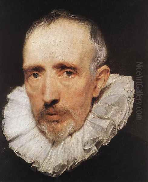 Cornelis van der Geest before 1620 - view 1