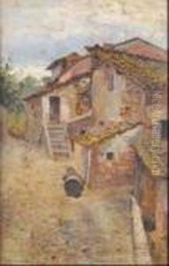 Case Rustiche A Cortina by Guglielmo Micheli