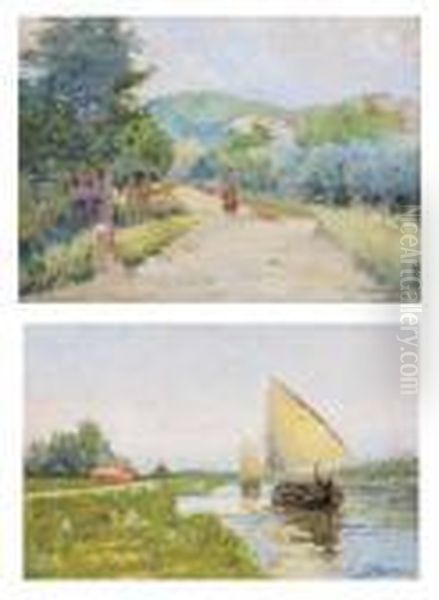 Paesaggi Toscani - view 1