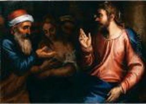 Cristo E L'adultera