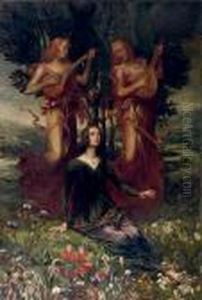 Inspiration: Enchanting Angels - view 1