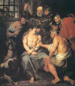 Crowning with Thorns 1618-20