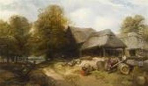The Woodman's Yard