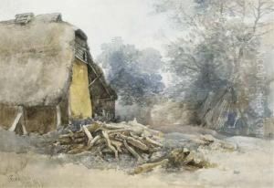 The Timber Yard by John Middleton