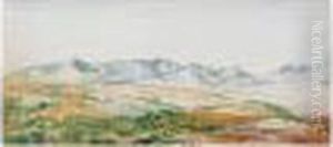 View On Arran by John Middleton