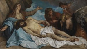 The Lamentation of Christ
