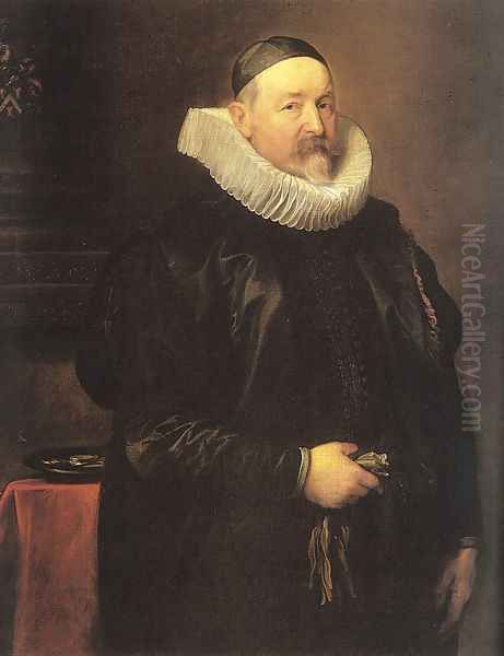Adriaen Stevens 1629 - view 1