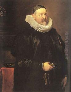 Adriaen Stevens 1629