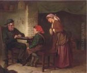 A Game Of Draughts