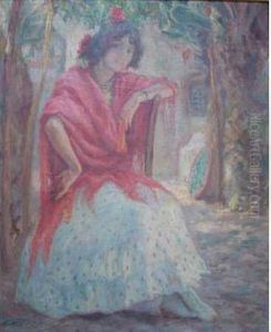 La Gitane by Arthur Midy