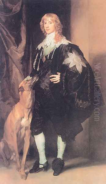 James Stuart Duke Of Lennox And Richmond - view 1