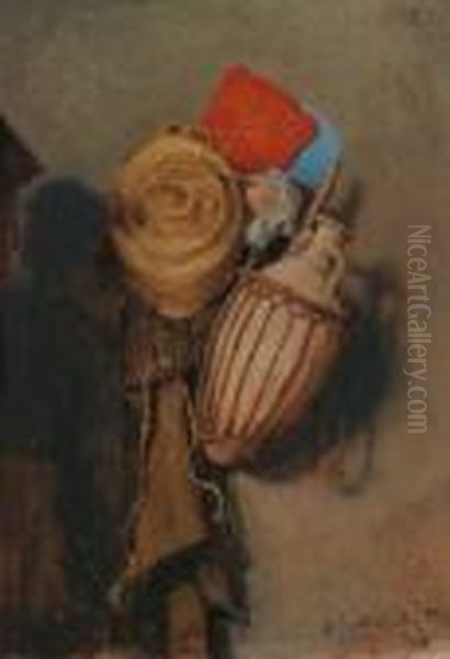 Still Life On The Wall - view 1