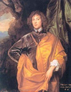 Philip Fourth Lord Wharton