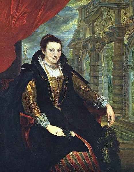 Isabella Brandt - view 1