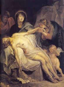 The Lamentation