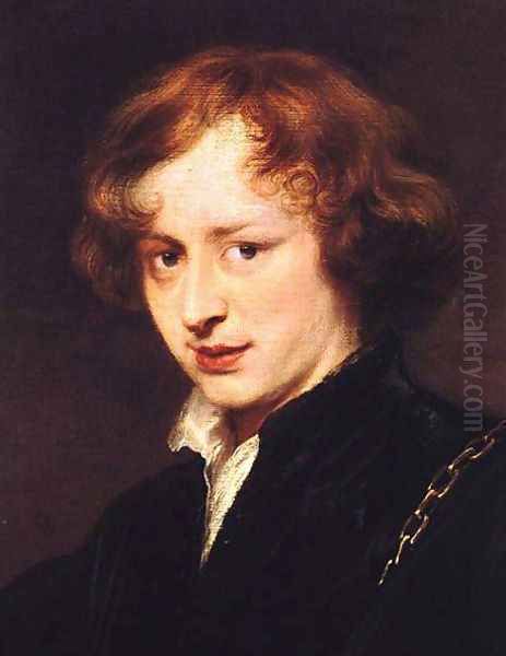Self-Portrait - view 1