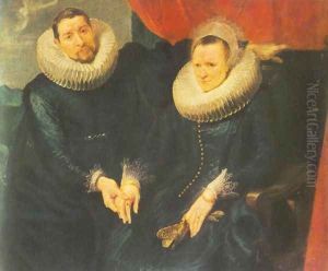 Portrait Of A Married Couple