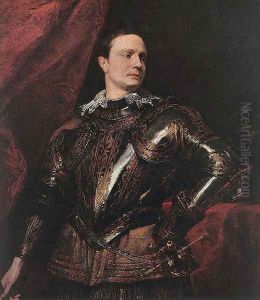 Portrait of a Young General 1622-27