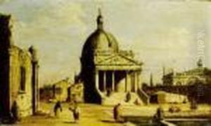 An Architectural by Giovanni Migliara