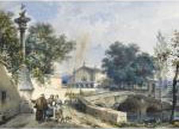 Chiesa Della Madonna Delle Grazie, Monza - view 1