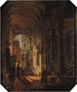 Cortile Di Convento