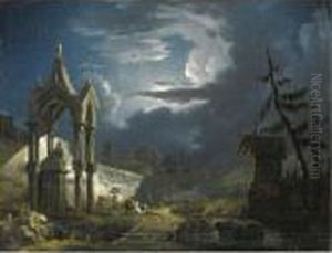 Sepoltura Al Chiaro Di Luna