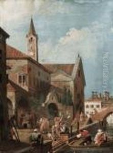 Chiesa Francescana A Venezia