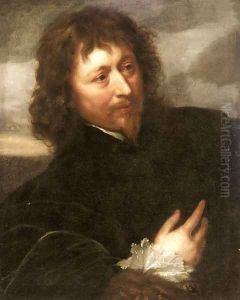 Portrait Of Endymion Porter