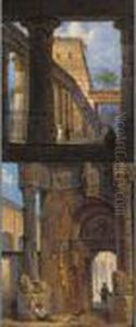 He Temple Of Karnack, Luxor