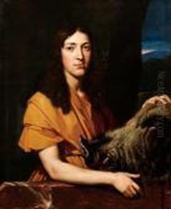 Autoritratto In Veste Di Cacciatore