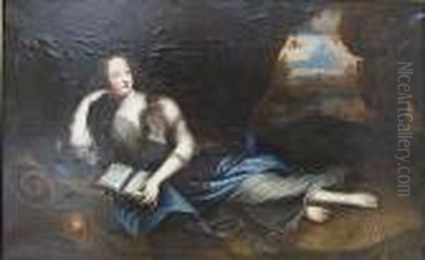 Allegorisch Tafereel. - view 1