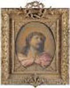 Le Christ A La Couronne D'epines