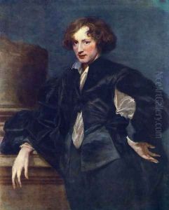 Self-Portrait 1625-30