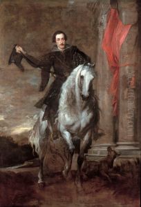 Portrait of the Marchese Antonio Giulio Brignole-Sale