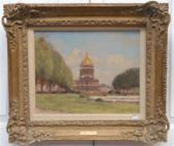 Domed Building - view 1