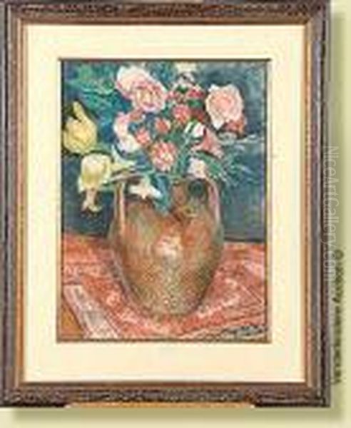 Vase De Fleurs - view 1