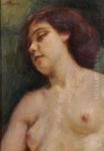 Femme Nue Assise Femme Nue Assise