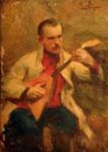 Le Joueur De Balalaika